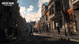 Sherlock Holmes The Devils Daughter PS4 New