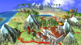 Sid Meiers Civilization Revolution 360 Disc XB1 Case Xbox One Used