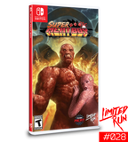 Super Meat Boy LRG Switch Used