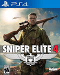 Sniper Elite 4 PS4 Used