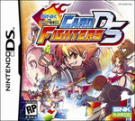 SNK VS Capcom Card Fighters DS Used Cartridge Only