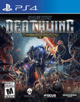Space Hulk Deathwing Enhanced Edition PS4 Used