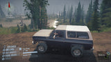 Spintires Mudrunner American Wilds Edition PS4 Used