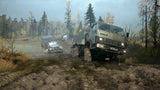 Spintires Mudrunner Xbox One Used