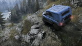 Spintires Mudrunner Xbox One Used