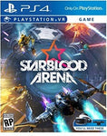 Starblood Arena VR Required PS4 New