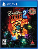 Steamworld Dig 2 PS4 New