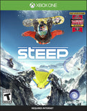 Steep Online Only  Xbox One New