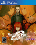 Steins Gate 0 PS4 New