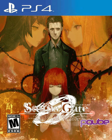 Steins Gate 0 PS4 New