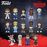 Stranger Things Season 4 Mystery Mini Toy Figure