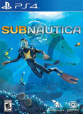 Subnautica PS4 New