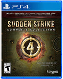 Sudden Strike 4 Complete Collection PS4 Used