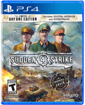 Sudden Strike 4 PS4 New