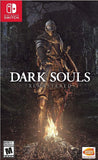 Dark Souls Remastered Switch Used