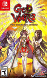 God Wars The Complete Legend Switch New
