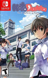 Kotodama The 7 Mysteries Of Fujisawa Switch Used