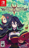 Labyrinth Of Refrain Coven Of Dusk Switch Used