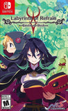 Labyrinth Of Refrain Coven Of Dusk Switch New