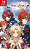 Langrisser I And II Switch New