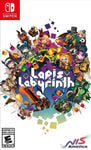 Lapis Labyrinth Limited Edition XL Switch New