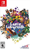 Lapis Labyrinth Limited Edition XL Switch New