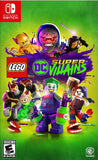 Lego DC Super Villains Switch New