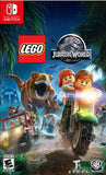 Lego Jurassic World Switch Used