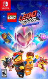 Lego Movie 2 Videogame Switch Used
