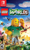 Lego Worlds Switch Used