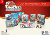 Little Town Hero Big Idea Edition Switch Used