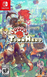 Little Town Hero Big Idea Edition Switch Used