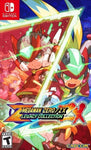 Mega Man Zero ZX Legacy Collection Switch New