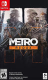 Metro Redux Switch Used
