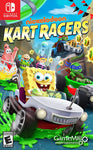 Nickelodeon Kart Racers Switch New