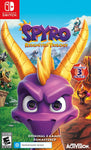 Spyro Reignited Trilogy Switch Used