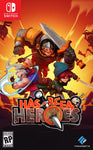 Has Been Heroes Switch Used