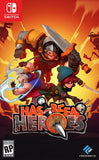 Has Been Heroes Switch Used