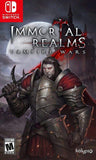 Immortal Realms Vampire Wars Switch Used