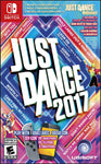 Just Dance 2017 Switch New