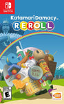 Katamari Damacy Re Roll Switch New