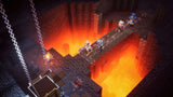 Minecraft Dungeons Hero Edition PS4 Used