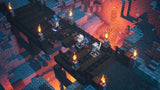 Minecraft Dungeons Hero Edition PS4 Used