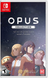 Opus Collection The Day We Found Earth Plus Rocket Of Whispers Switch Used