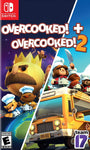 Overcooked Double Pack Switch New