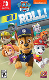 Paw Patrol On A Roll Switch New