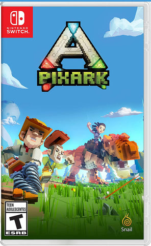 Pixark Switch New