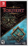 Planescape Torment And Icewind Dale Enhanced Edition 2 Pack Switch New