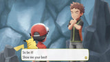 Pokemon Lets Go Pikachu Switch Used