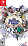Princess Guide Switch New